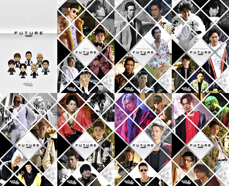 三代目 J Soul Brothers Future Release Original Wallpaper Present 네이버 블로그 三代目 J Soul Brothers Future Release Original Wallpaper Present 네이버 블로그