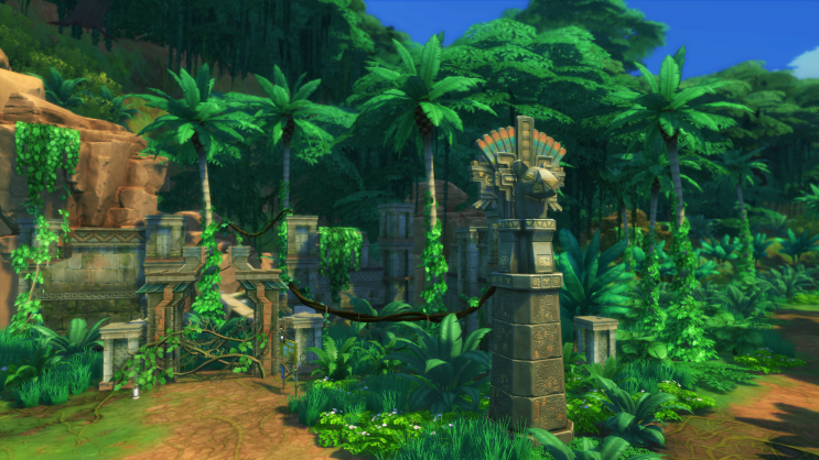 Jungle Jungle
