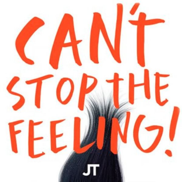  CAN'T STOP THE FEELING! - Justin Timberlake(저스틴 팀버레이크) - 신나는 노래
