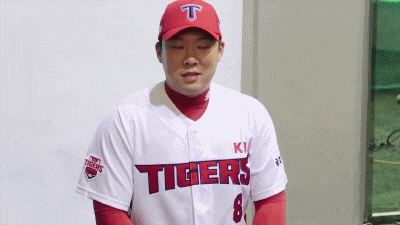  안치홍 홈런 / 임기영&김윤동 경북고 듀오 호투 속 승리