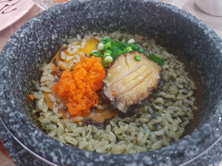 이제는 너무 소문난 해초돌솥밥코스요리 김녕맛집 김녕키작은삼촌 이제는 너무 소문난 해초돌솥밥코스요리 김녕맛집 김녕키작은삼촌
