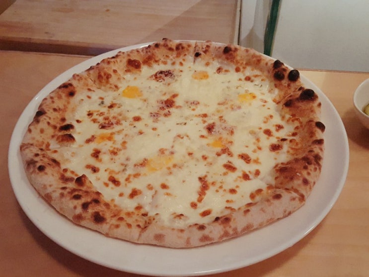  나우이 피자  [경대병원앞 맛집, 동인동]
