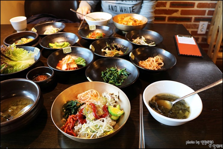 지산리조트 맛집 이천 들밥