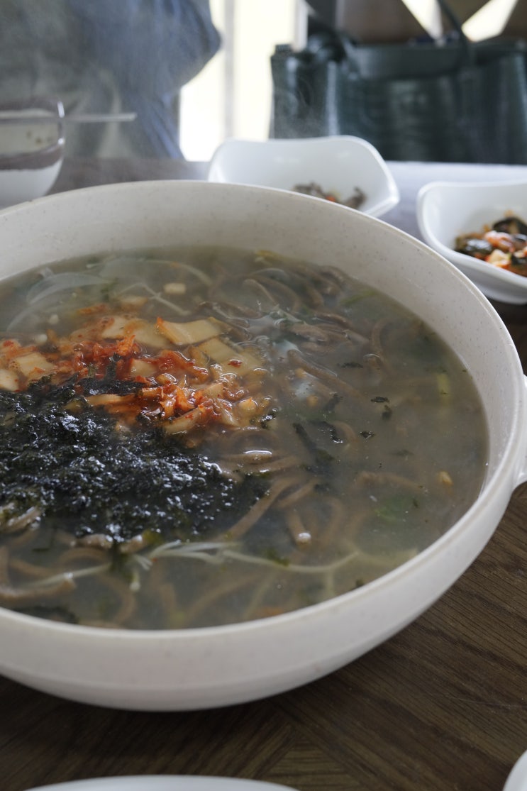  [인천/강화/초지] 강화도 맛집, 시래기밥 맛집 - 대선정