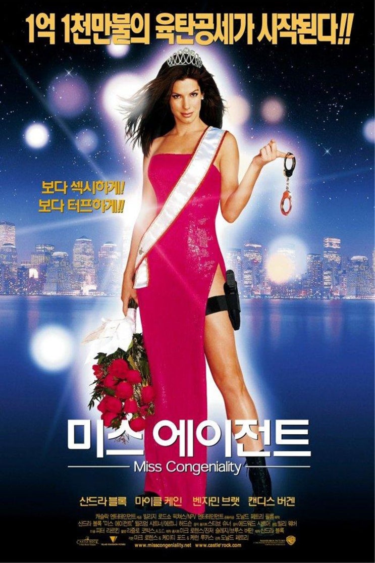  영화 그릇_미스 에이전트를 보고 (리뷰/후기)