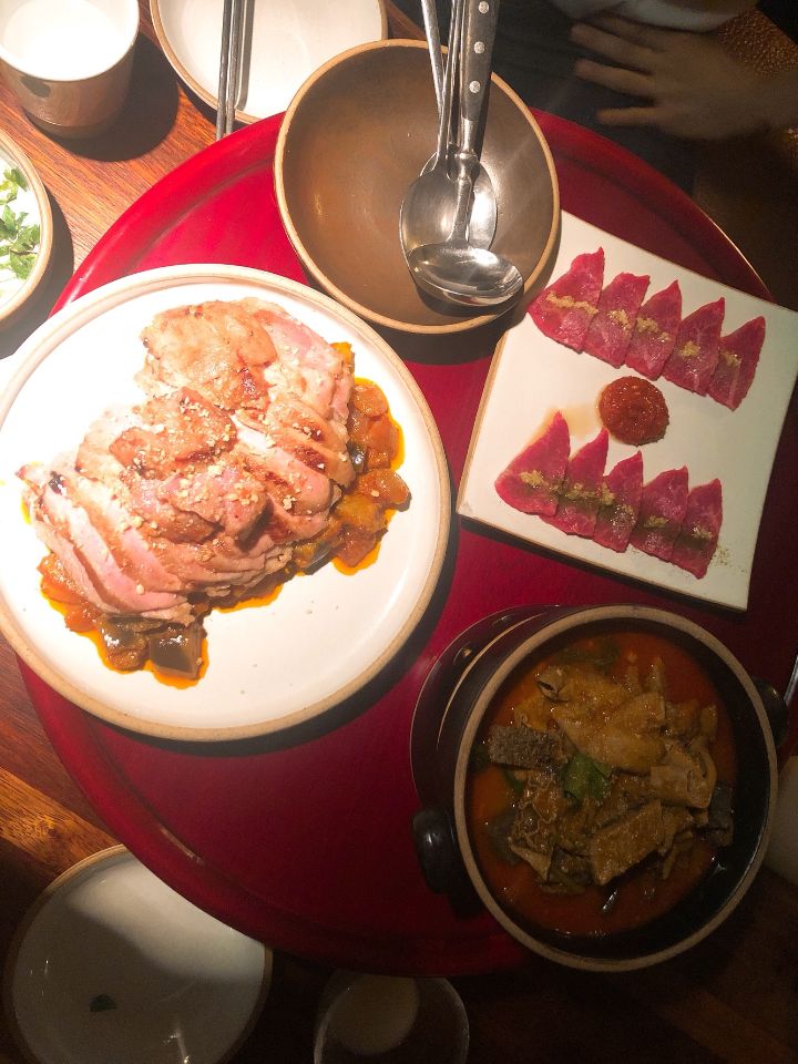  [홍대 맛집]전통주의 원조 홍대의 터줏대감 산울림1992