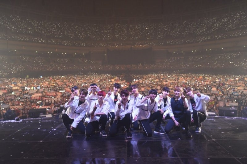 [워너원] 워너원 콘서트 ONE : THE WORLD 후기