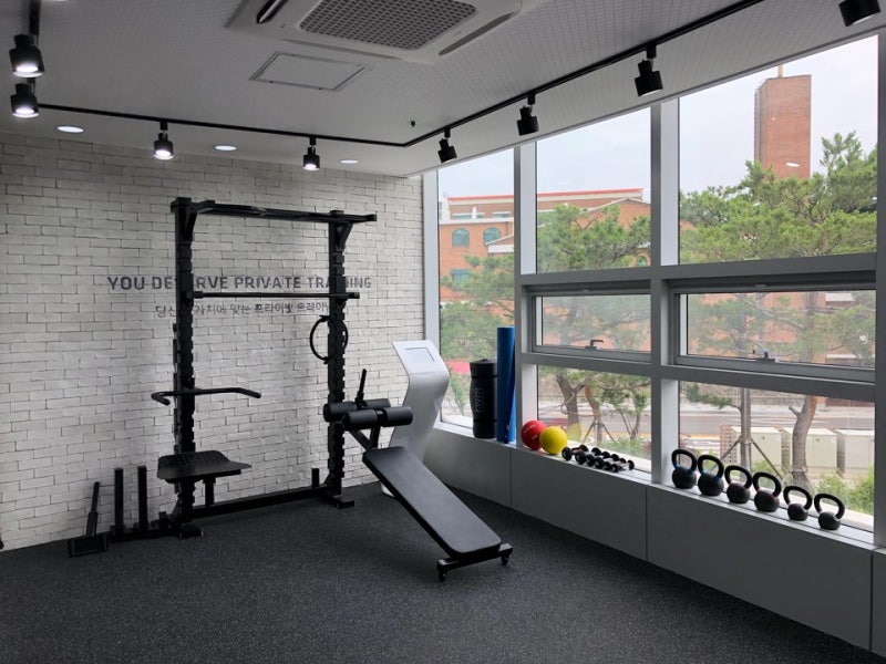 [백현동PT,성수동PT,식사동PT] GymT 서울숲 트리마제점 OPEN!! : 네이버 블로그