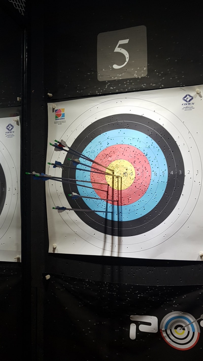 180609. 서현 양궁카페. 오리역 치맥. : 네이버 블로그