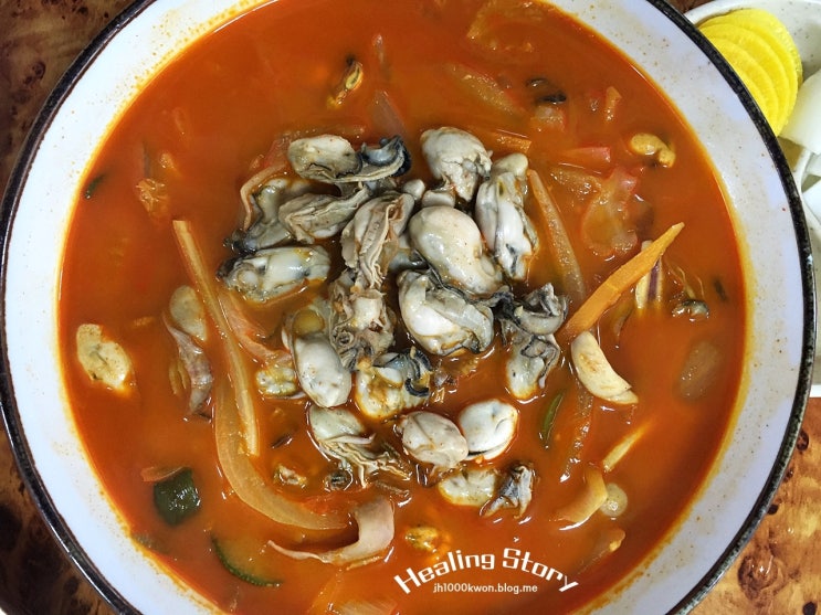  야탑역 짬뽕 맛집 비 오는 날