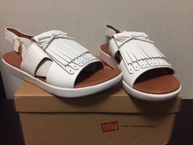 Fitflop h bar fringe clearance
