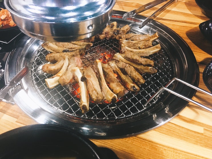  금정역 원시 쪽갈비