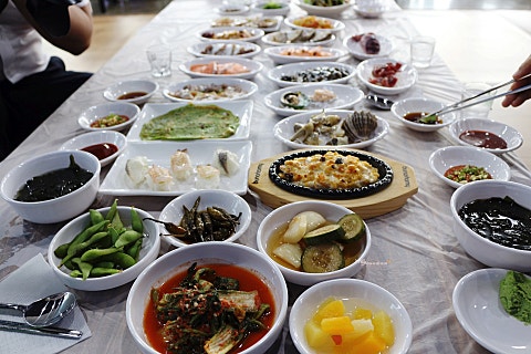 연평도수산 이미지