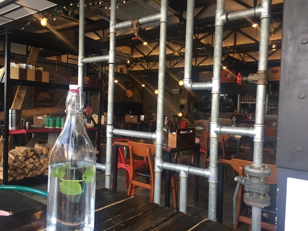  강남역 유명 맛집 <마초쉐프 강남역점>