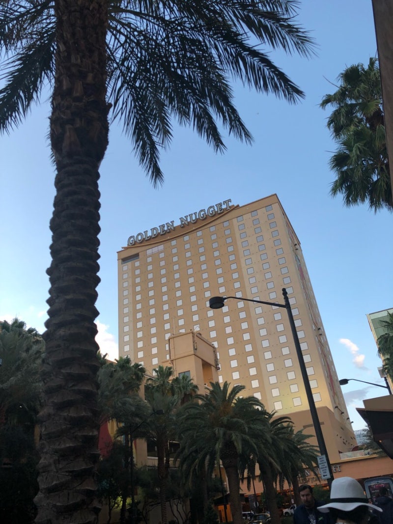 미서부 여행] 라스베가스 호텔 추천/ 골든너겟 호텔 Golden Nugget Hotel : 네이버 블로그