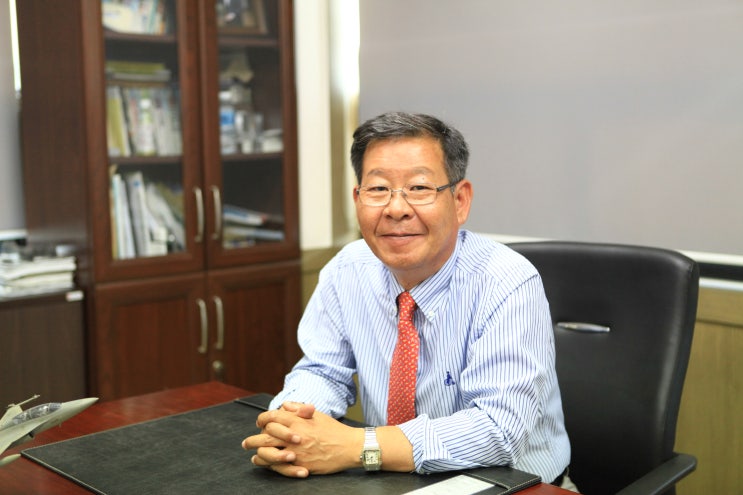  샘코 이창우 대표