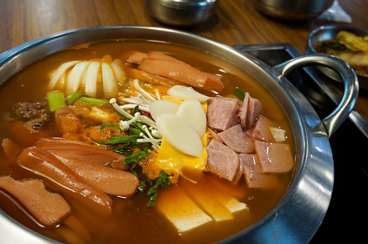  20180606 / 현충일. 청춘부대찌개