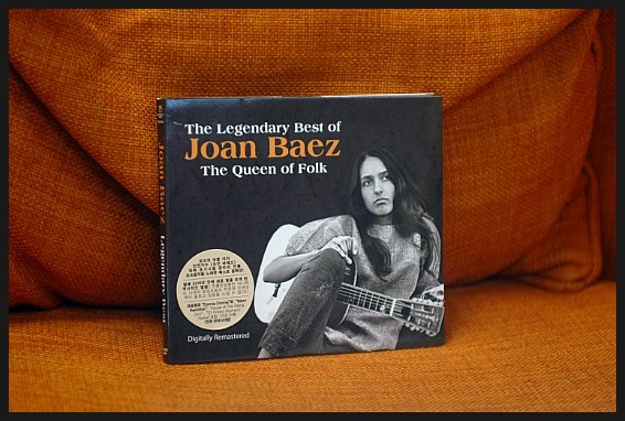   존 바에즈 (Joan Baez | Joan Chandos Baez)