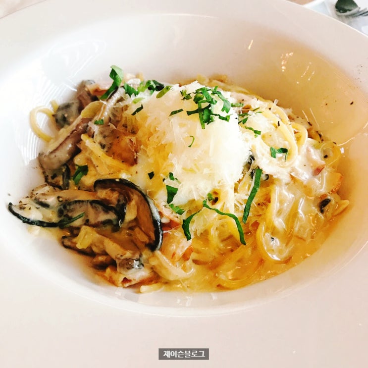  제슐랭 : 청담 맛집 라그릴리아