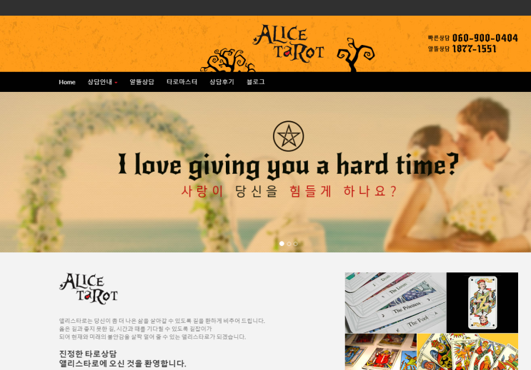  060 ars 사업의 성공과 실패