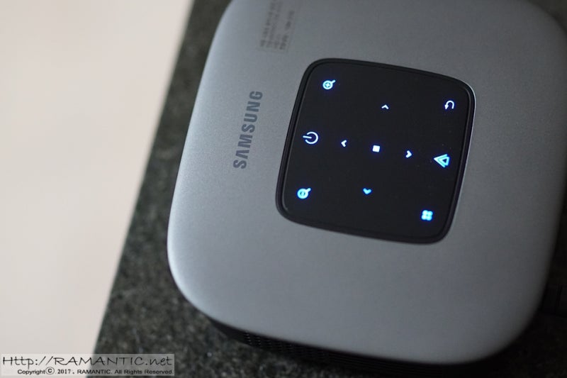 Samsung SSB-10DLYN60 HD 1280x720 Android 5.1 Portable Smart Beam