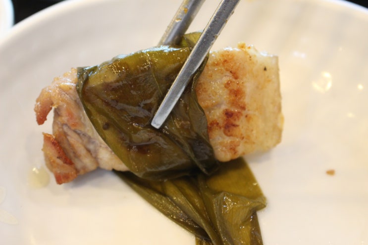  춘천 삼겹살 맛있던 토담화로구이 눈코입이 호강했어요