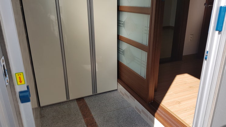  마산 양덕동 2층 독채 올전세 방2, 거실 리모델링 즉시입주 전세9천만원