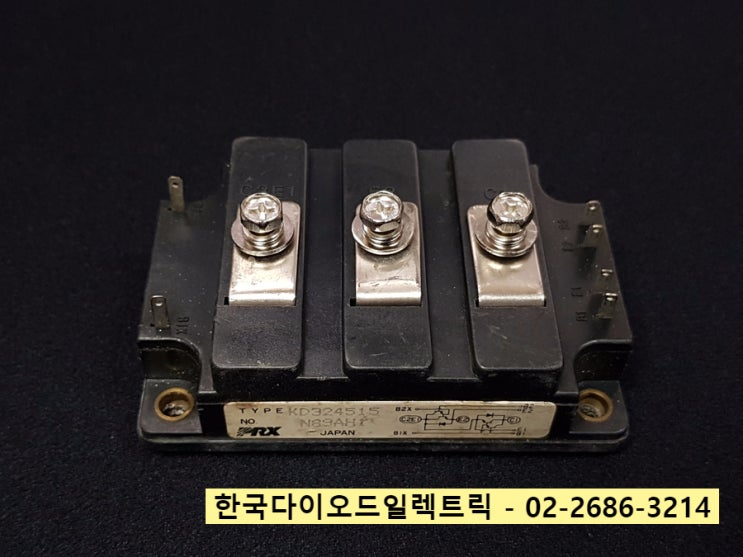  [판매중] PRX KD324515 / TR / 트랜지스터 정품 판매점