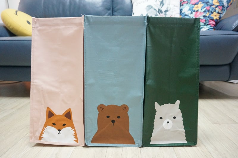 가정용분리수거함 : 이쁜데 실용성까지!!, 데일리라이크