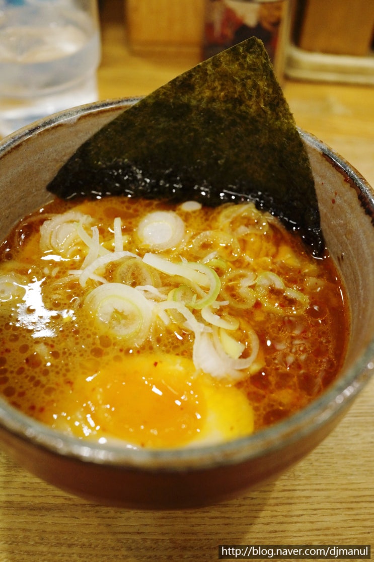  [일본/도쿄/신주쿠] 라멘맛집 - やすべえ 新宿店 : 쓰께멘야 야스베 - 마늘로드도쿄 5편
