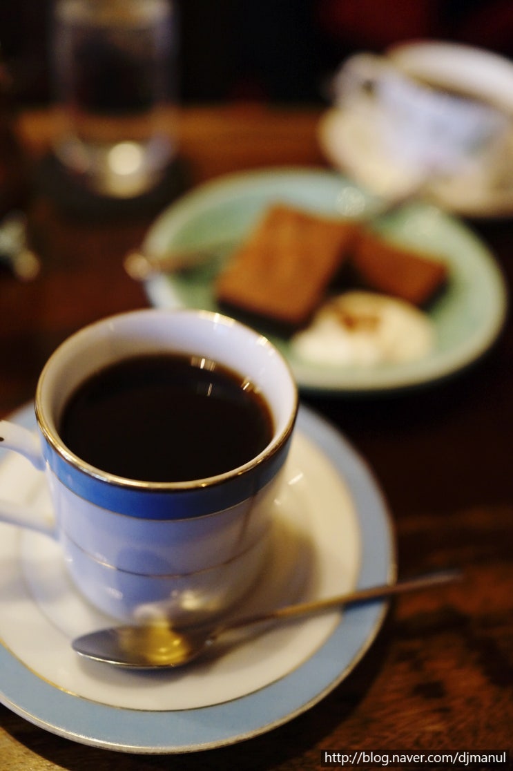  [일본/도쿄/신주쿠] 타지마야 커피 - Tajimaya Coffee House: 但馬屋珈琲店 本店 - 마늘로드도쿄 6편