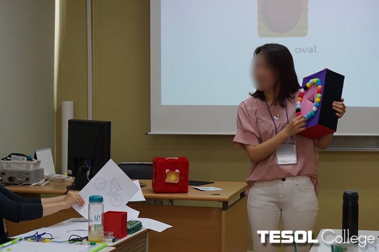  [어린이테솔] 두근두근 기본반 수업시연!