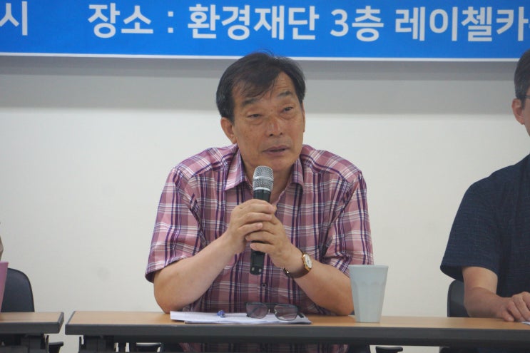  이호승에게 걸려온 한통의 전화가 세상을 위로하네