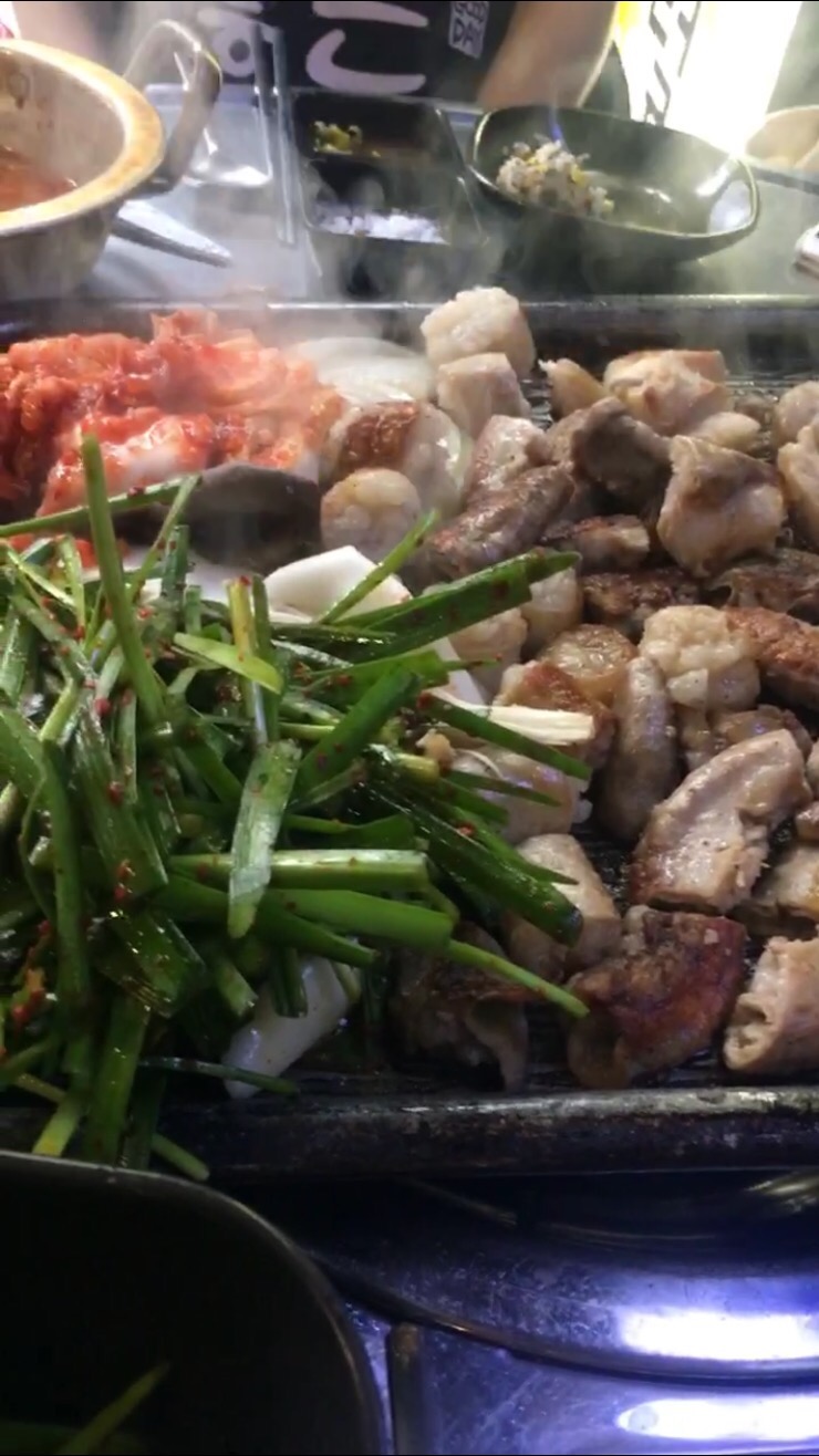  나혼자산다 화사 대한곱창, 장안동 맛집