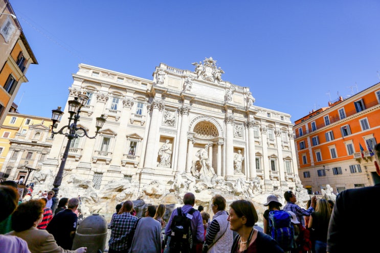 이탈리아 로마 여행 : 고대와 중세로의 시간여행