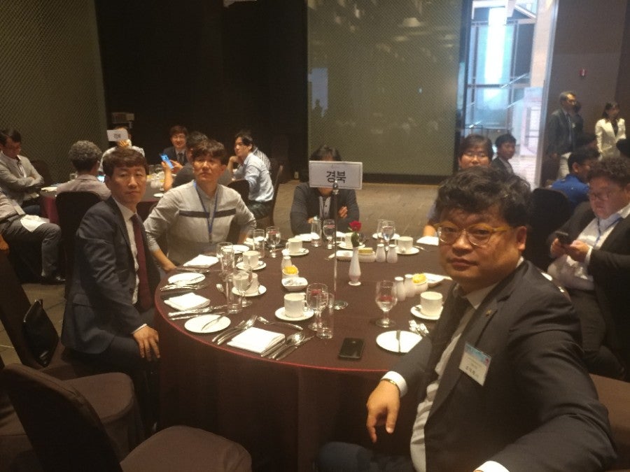 교세라 퀵오프 행사 참여 (FY2019) 현장 사진 8