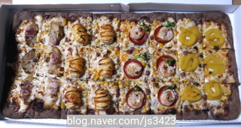 오구쌀PIZZA - 반미터피자 강추!! : 네이버 블로그 오구쌀Pizza - 반미터피자 강추!! : 네이버 블로그