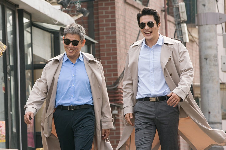  [부제가 '더 비기닝'. 3년 전엔 비웃었지만 아시아 프린스까지 품에 안았으니 3편 기대해도 되겠지? <투캅스> 넘어선 <탐정>의 기록 경신 기대한다] 탐정: 리턴즈 (2018)