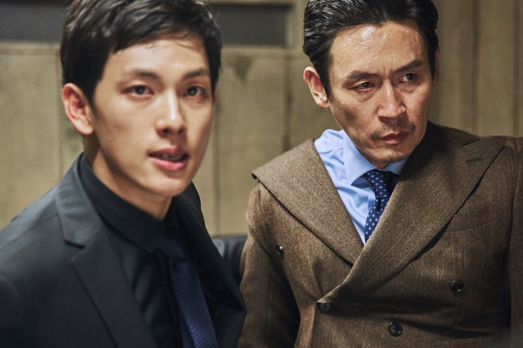  영화 [불한당: 나쁜 놈들의 세상]
