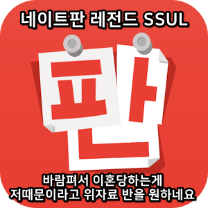  네이트판 타인의 삶 레전드썰 :: 바람펴서 이혼당하는게 저때문이라고 위자료 반을 원하네요