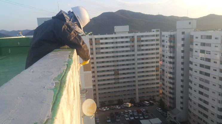  진주방수 우레탄방수 누수가 문제를 바름건설이 해결사 !!