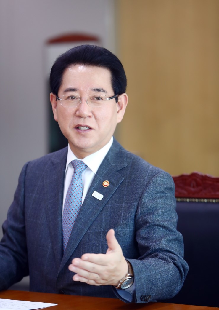 <b>김영록</b> 전남도지사 당선인, ‘취임준비 기획단’ 구성-이건철... 