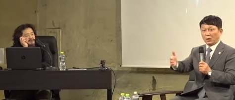  철수맛 품평회 (이준석,박종진,장진영,박지원,윤여준,최재성)