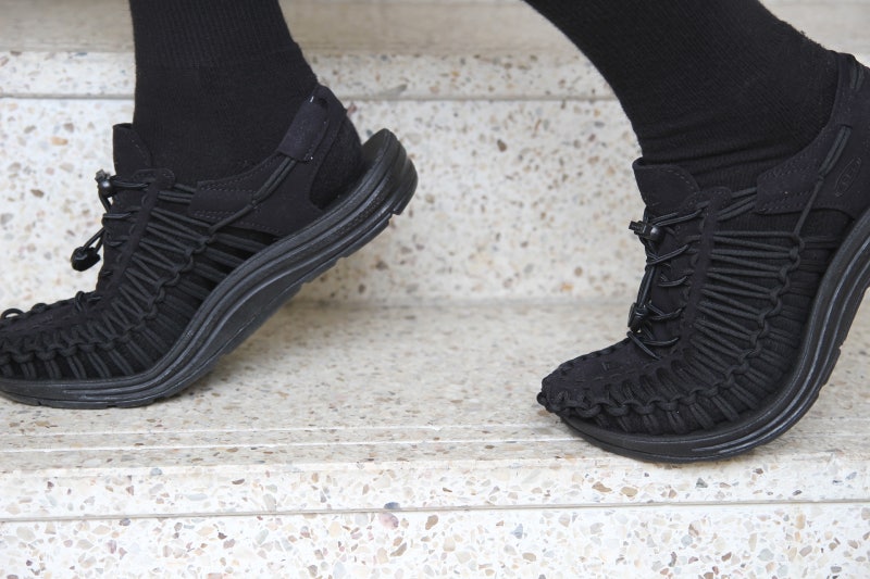 [여름 샌들 추천]킨(KEEN)_ 230CM실착, 사이즈 추천