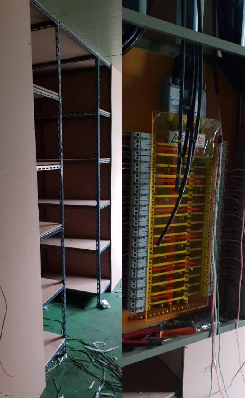 이더리움 채굴장 오픈 준비중 : 네이버 블로그