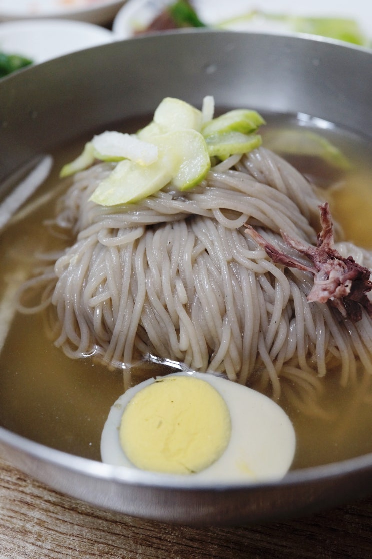  [대구/중구/계산] 1951년 개점 대구 평양냉면 맛집 - 대동면옥