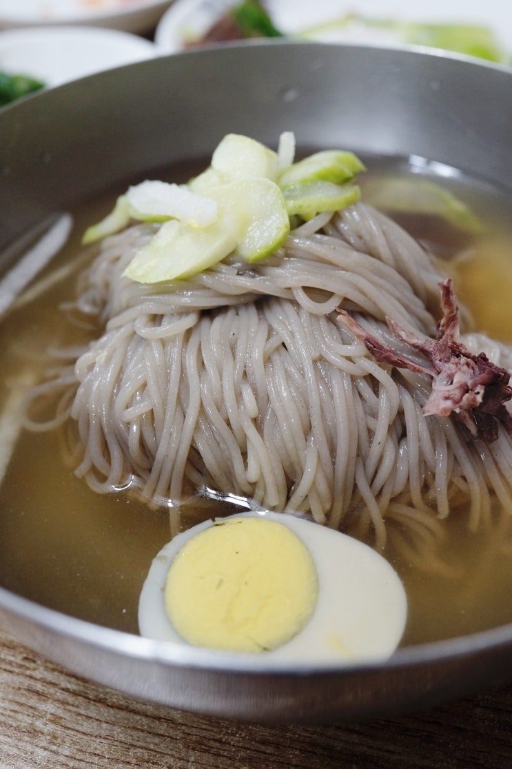 [대구/중구/계산] 1951년 개점 대구 평양냉면 맛집 - 대동면옥