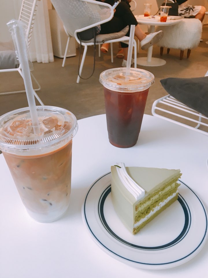  [판교/맛집/카페] Make A Cake