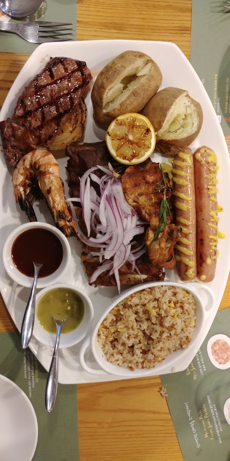  [맛집,멋집]안산가볼만한곳 유니스의정원 그리고 이풀실내정원
