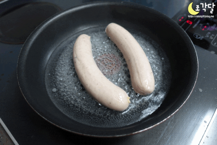  존쿡델리미트 뉴른베르거 소시지 맛있어️